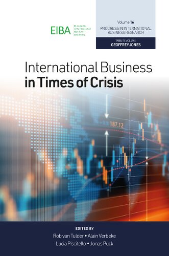 International Business in Times of Crisis