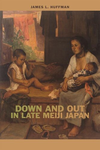 Down and Out in Late Meiji Japan
