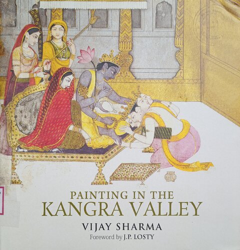 Painting In The Kangra Valley