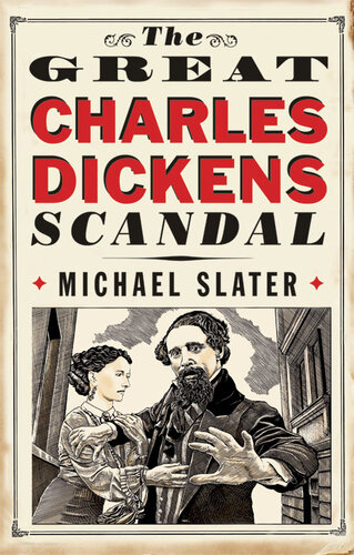The Great Charles Dickens Scandal