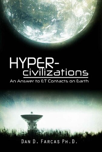Hyper-civilizations: An answer to ET contacts on Earth