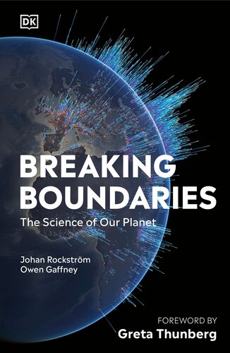 Breaking Boundaries: The Science of Our Planet