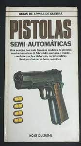 Pistolas Semi-automáticas