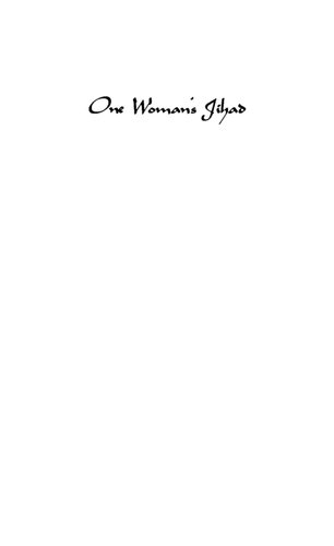 One Woman's Jihad: Nana Asma'u, Scholar and Scribe