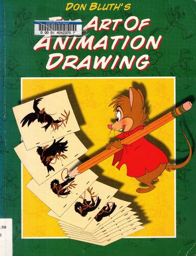 The Art of Animation Drawing