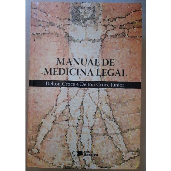 Manual de Medicina Legal