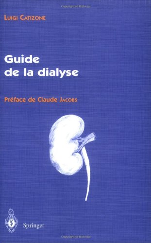 Guide de la dialyse