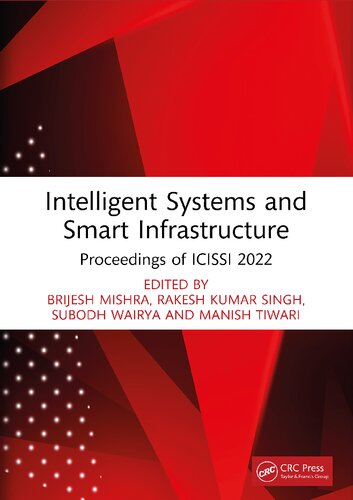 Intelligent Systems and Smart Infrastructure: Proceedings of ICISSI 2022