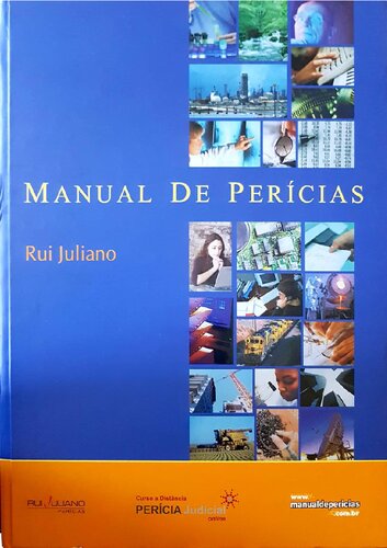 Manual de Perícias