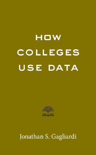 How Colleges Use Data