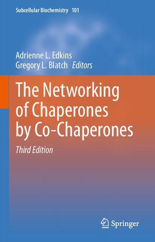 The Networking of Chaperones by Co-Chaperones