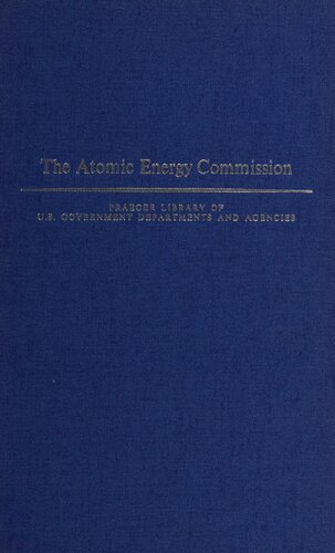 The Atomic Energy Commission
