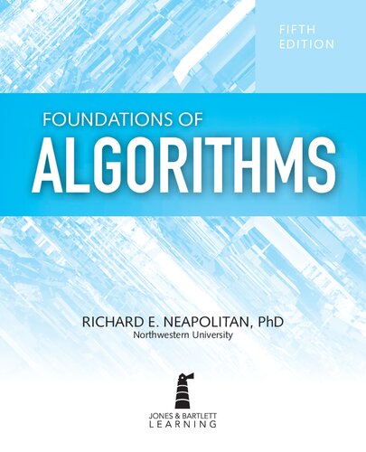 Foundations of Algorithms, Fifth Edition [5th Ed]