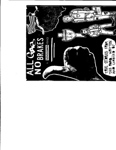 All Gas, No Brakes: A Hitchhiker's Diary