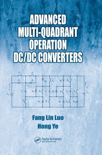 Advanced Multi-Quadrant Operation DC/DC Converters