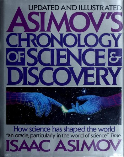 Asimov's Chronology of Science & Discovery: Updated and Illustrated