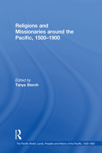 Religions and Missionaries around the Pacific, 1500–1900