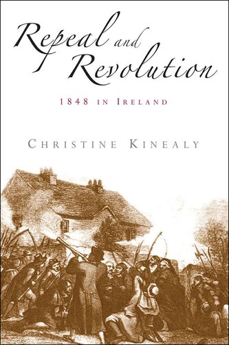 Repeal and revolution: 1848 in Ireland
