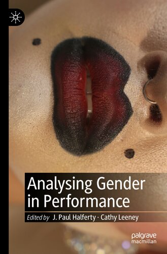 Analysing Gender in Performance