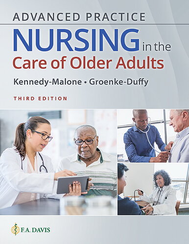 Advanced Practice Nursing in the Care of Older Adults