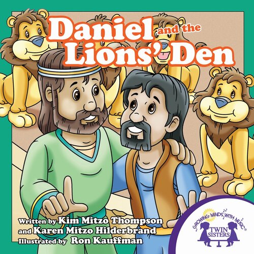 Daniel And The Lions' Den