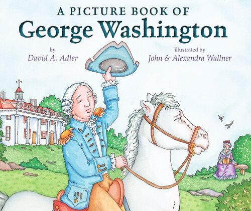 A Picture Book of George Washington