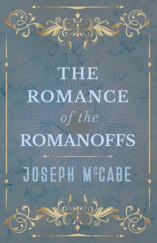 The Romance of the Romanoffs