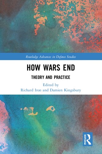 How Wars End: Theory and Practice