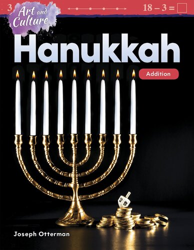 Hanukkah: Addition