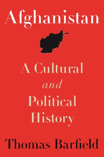 Afghanistan: A Cultural and Political History,