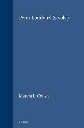 Peter Lombard. Vol. 1-2