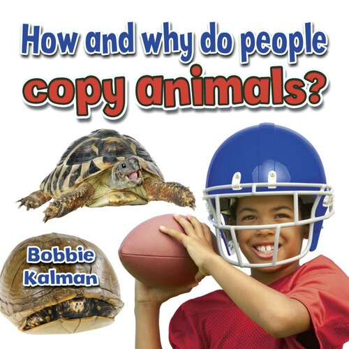 How and Why Do People Copy Animals?