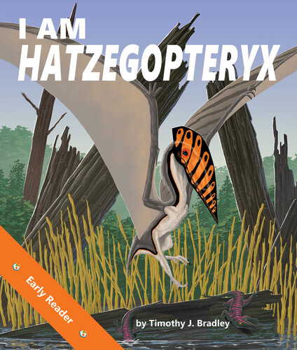 I Am Hatzegopteryx