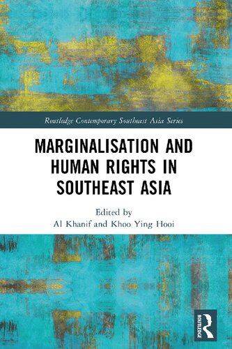 Marginalisation and Human Rights in Southeast Asia