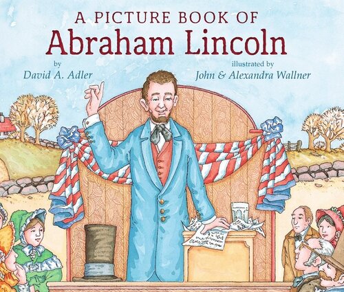 A Picture Book of Abraham Lincoln