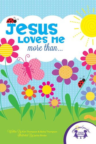 Jesus Loves Me More Than