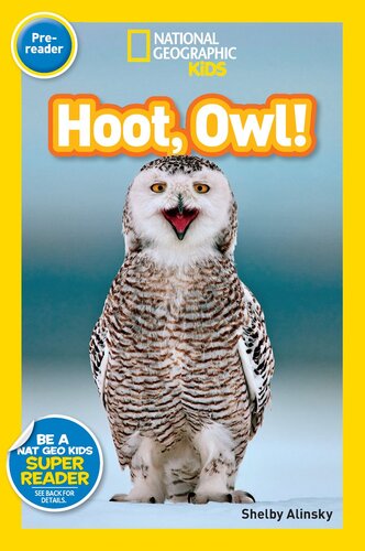 Hoot, Owl!