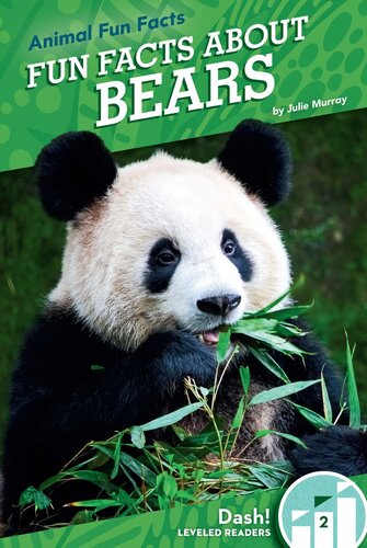 Fun Facts about Bears