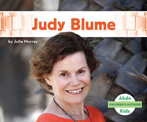 Judy Blume