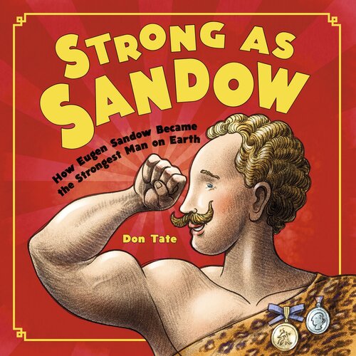Strong as Sandow
