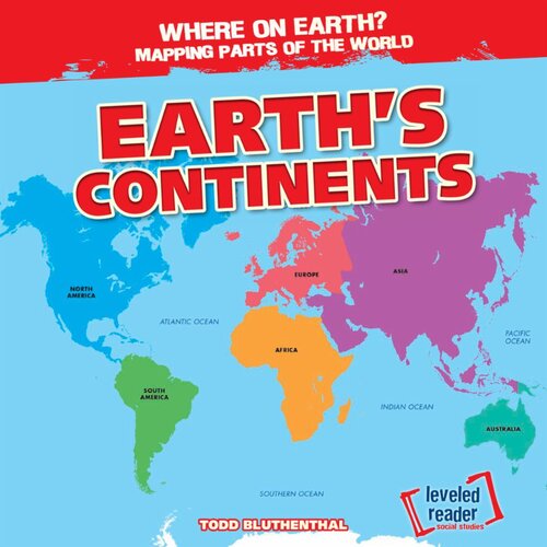 Earth's Continents