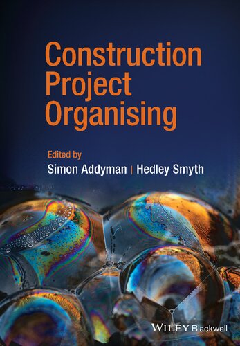 Construction Project Organising