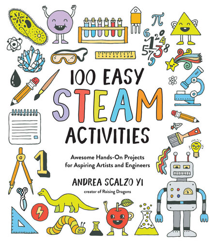 100 Easy STEAM Activities