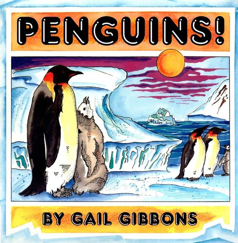 Penguins!