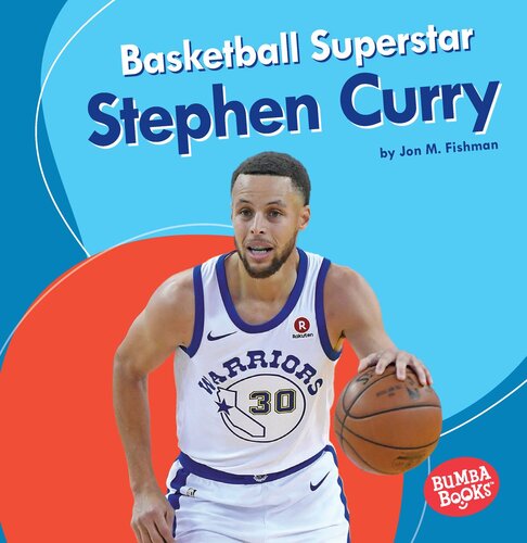 Basketball Superstar Stephen Curry