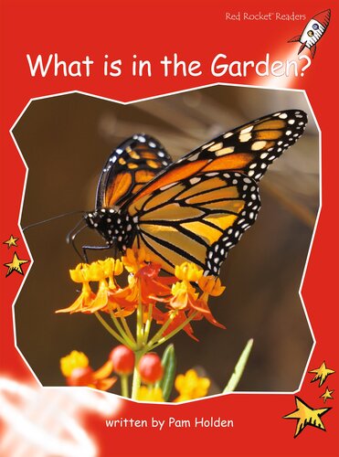 What is in the Garden?