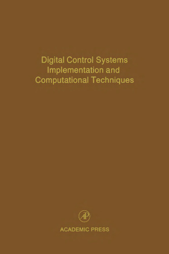 Digital Control Systems Implementation and Computational Techniques