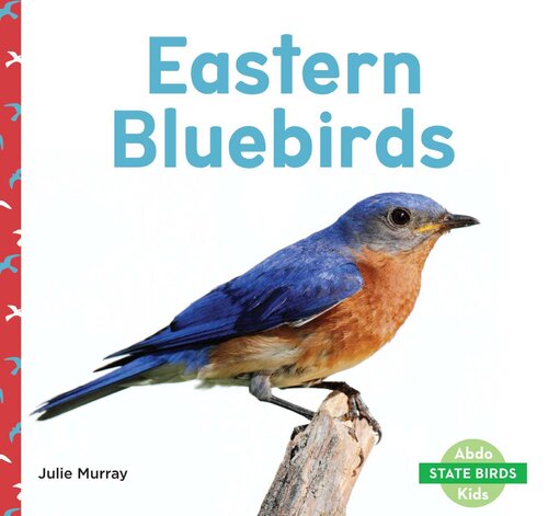 Eastern Bluebirds