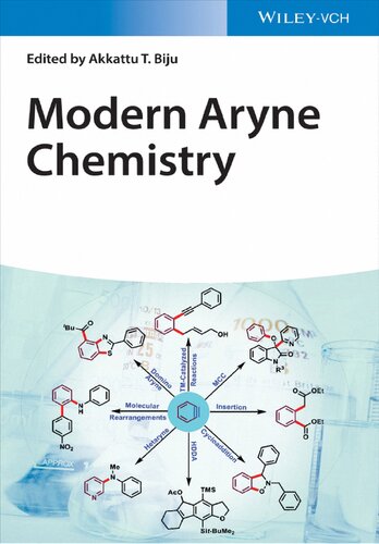 Modern aryne chemistry