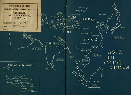 The Golden Peaches of Samarkand: A Study of T'ang Exotics